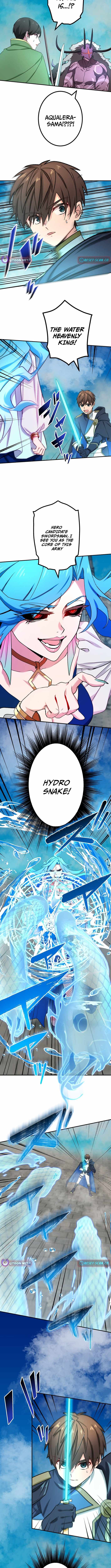 The strongest assassin gets transferred to another world with his whole class Chapter 89 8